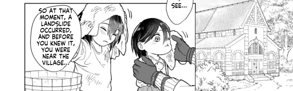May Tomorrow Be Another Good Day ~ A new family was born in another world~Three brothers’ heartwarmi Chapter 1 — Page 38