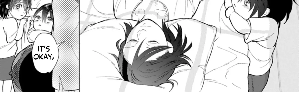 May Tomorrow Be Another Good Day ~ A new family was born in another world~Three brothers’ heartwarmi Chapter 1 — Page 44