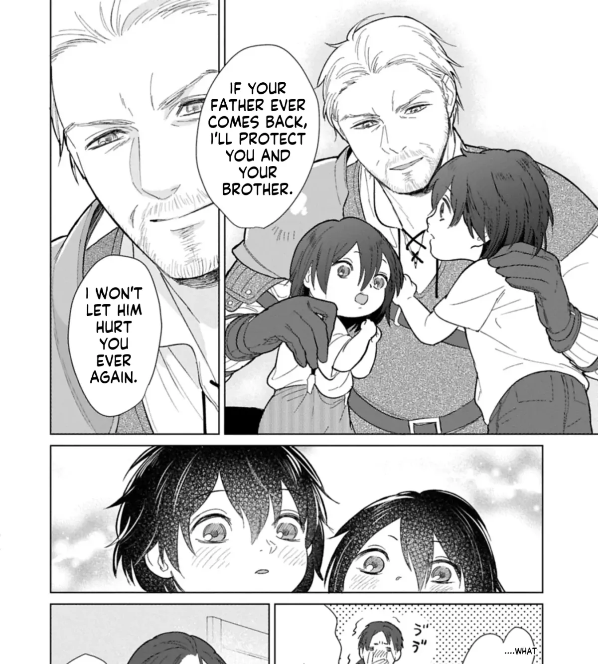 May Tomorrow Be Another Good Day ~ A new family was born in another world~Three brothers’ heartwarmi Chapter 1 — Page 45