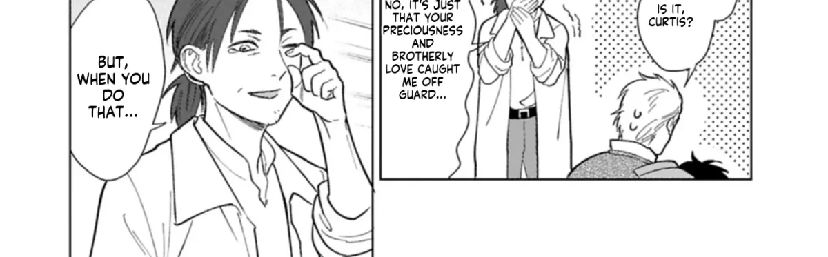 May Tomorrow Be Another Good Day ~ A new family was born in another world~Three brothers’ heartwarmi Chapter 1 — Page 46