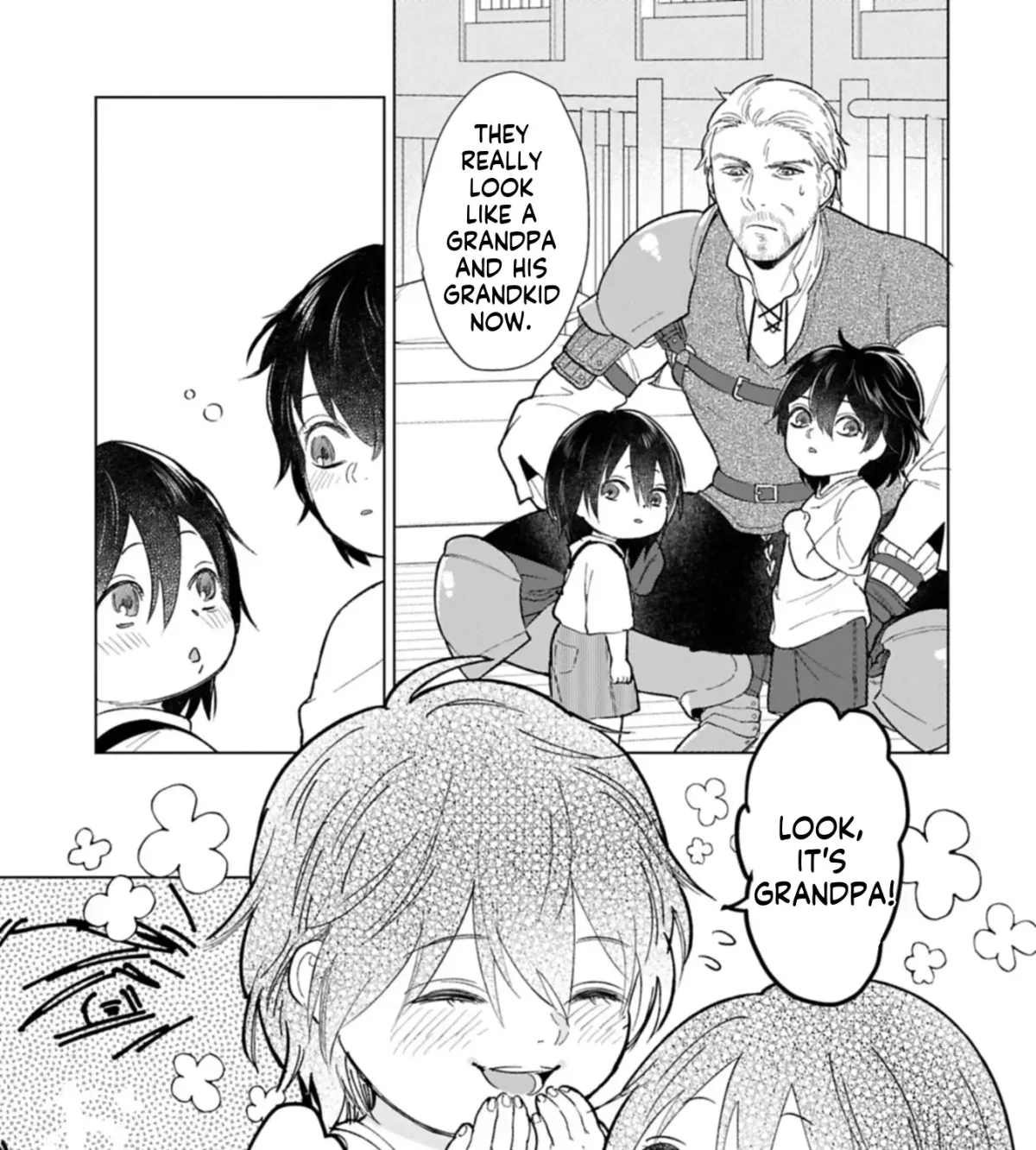 May Tomorrow Be Another Good Day ~ A new family was born in another world~Three brothers’ heartwarmi Chapter 1 — Page 47