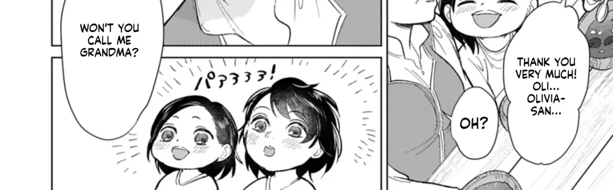 May Tomorrow Be Another Good Day ~ A new family was born in another world~Three brothers’ heartwarmi Chapter 1 — Page 54