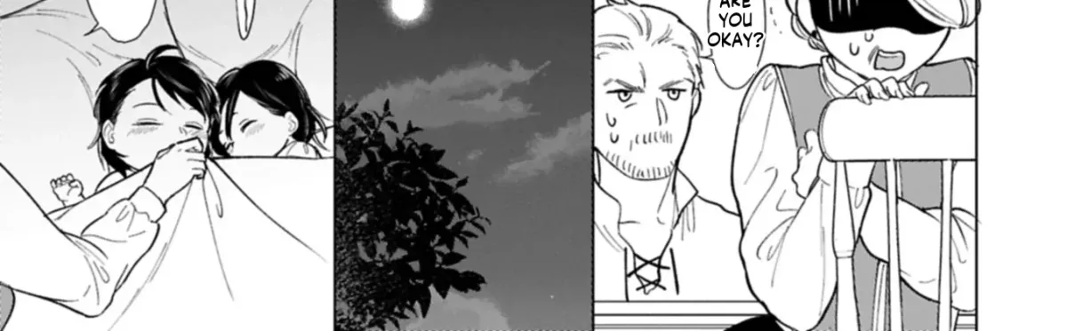 May Tomorrow Be Another Good Day ~ A new family was born in another world~Three brothers’ heartwarmi Chapter 1 — Page 56