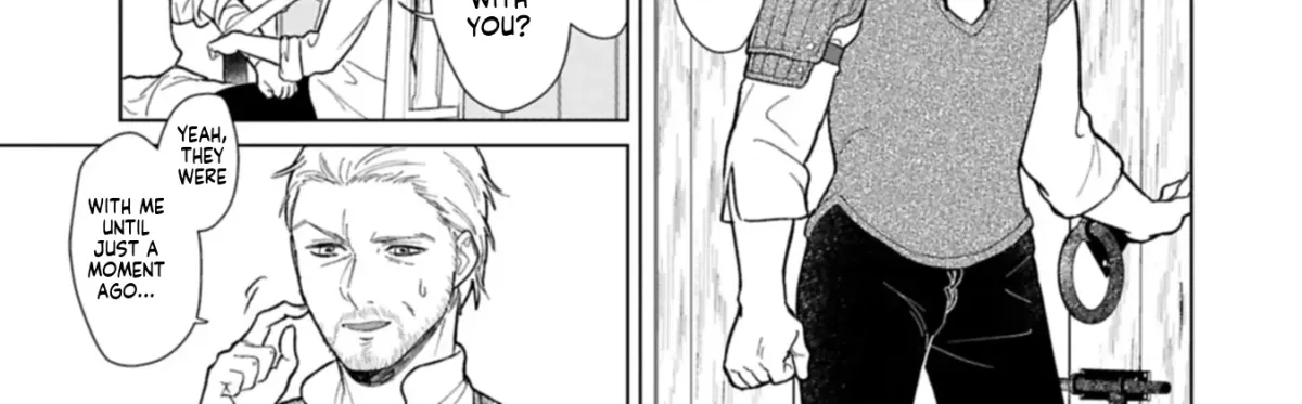 May Tomorrow Be Another Good Day ~ A new family was born in another world~Three brothers’ heartwarmi Chapter 1 — Page 60