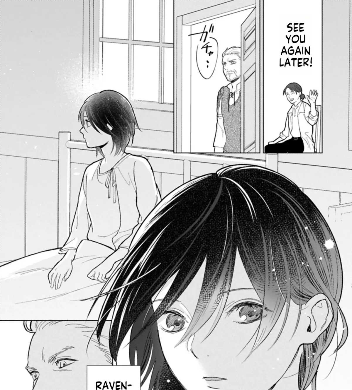 May Tomorrow Be Another Good Day ~ A new family was born in another world~Three brothers’ heartwarmi Chapter 1 — Page 63