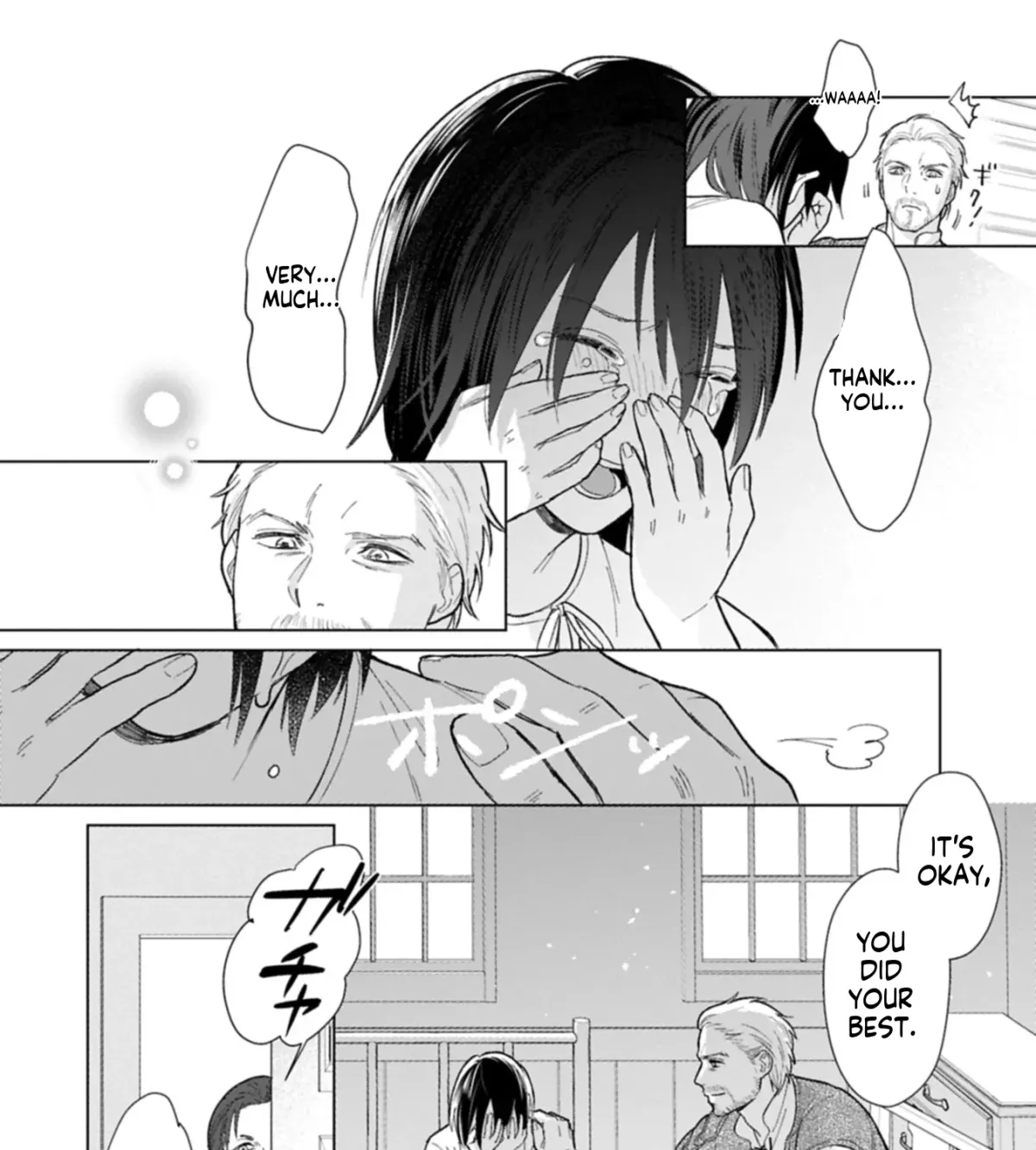 May Tomorrow Be Another Good Day ~ A new family was born in another world~Three brothers’ heartwarmi Chapter 1 — Page 69