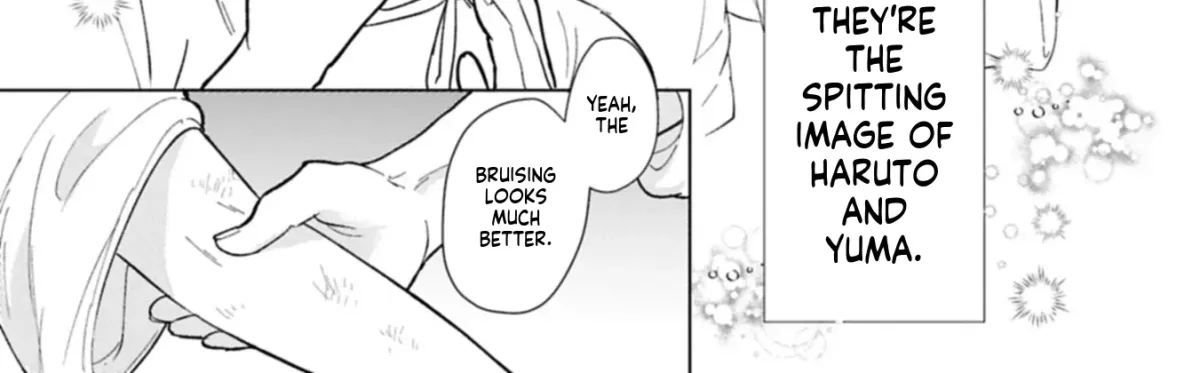 May Tomorrow Be Another Good Day ~ A new family was born in another world~Three brothers’ heartwarmi Chapter 1 — Page 72