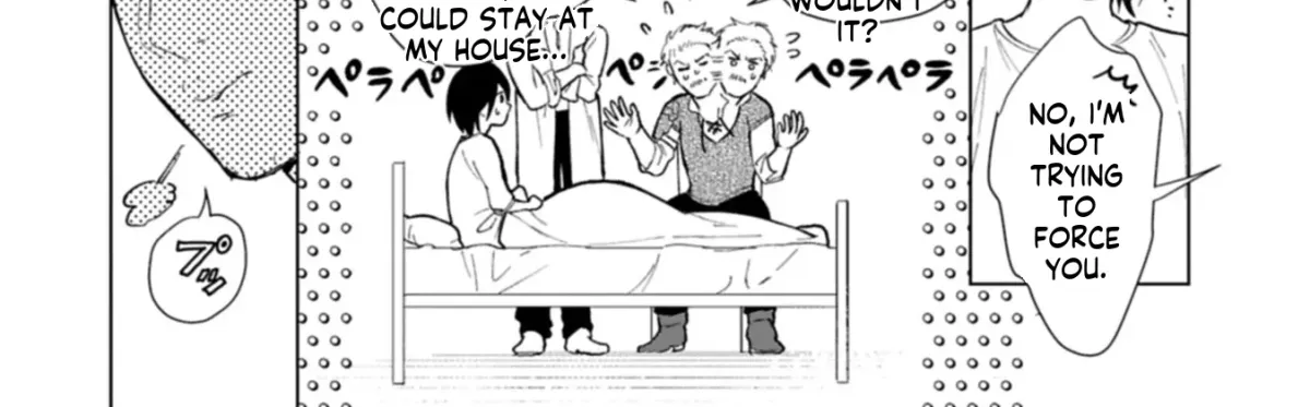 May Tomorrow Be Another Good Day ~ A new family was born in another world~Three brothers’ heartwarmi Chapter 1 — Page 74