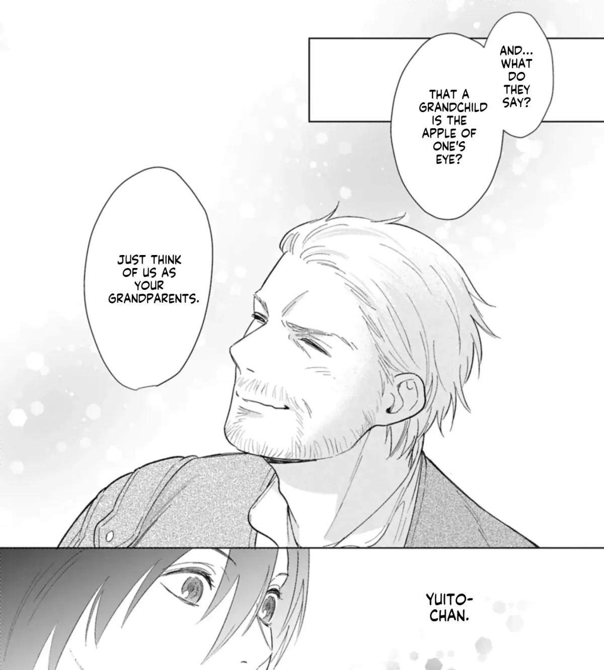May Tomorrow Be Another Good Day ~ A new family was born in another world~Three brothers’ heartwarmi Chapter 1 — Page 77