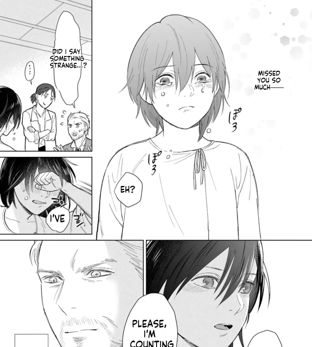 May Tomorrow Be Another Good Day ~ A new family was born in another world~Three brothers’ heartwarmi Chapter 1 — Page 79