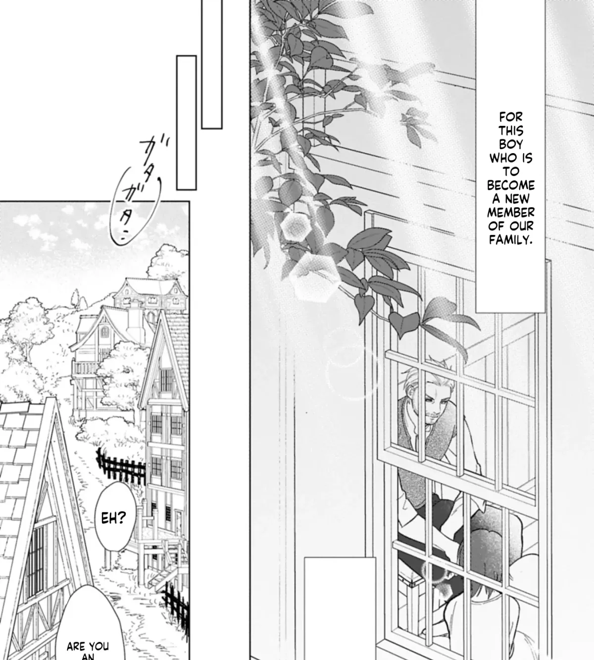 May Tomorrow Be Another Good Day ~ A new family was born in another world~Three brothers’ heartwarmi Chapter 1 — Page 81