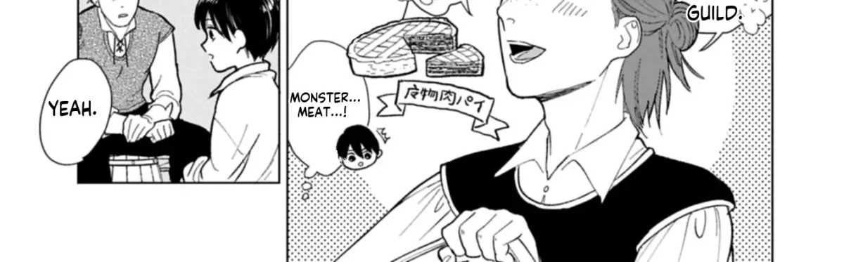 May Tomorrow Be Another Good Day ~ A new family was born in another world~Three brothers’ heartwarmi Chapter 1 — Page 84
