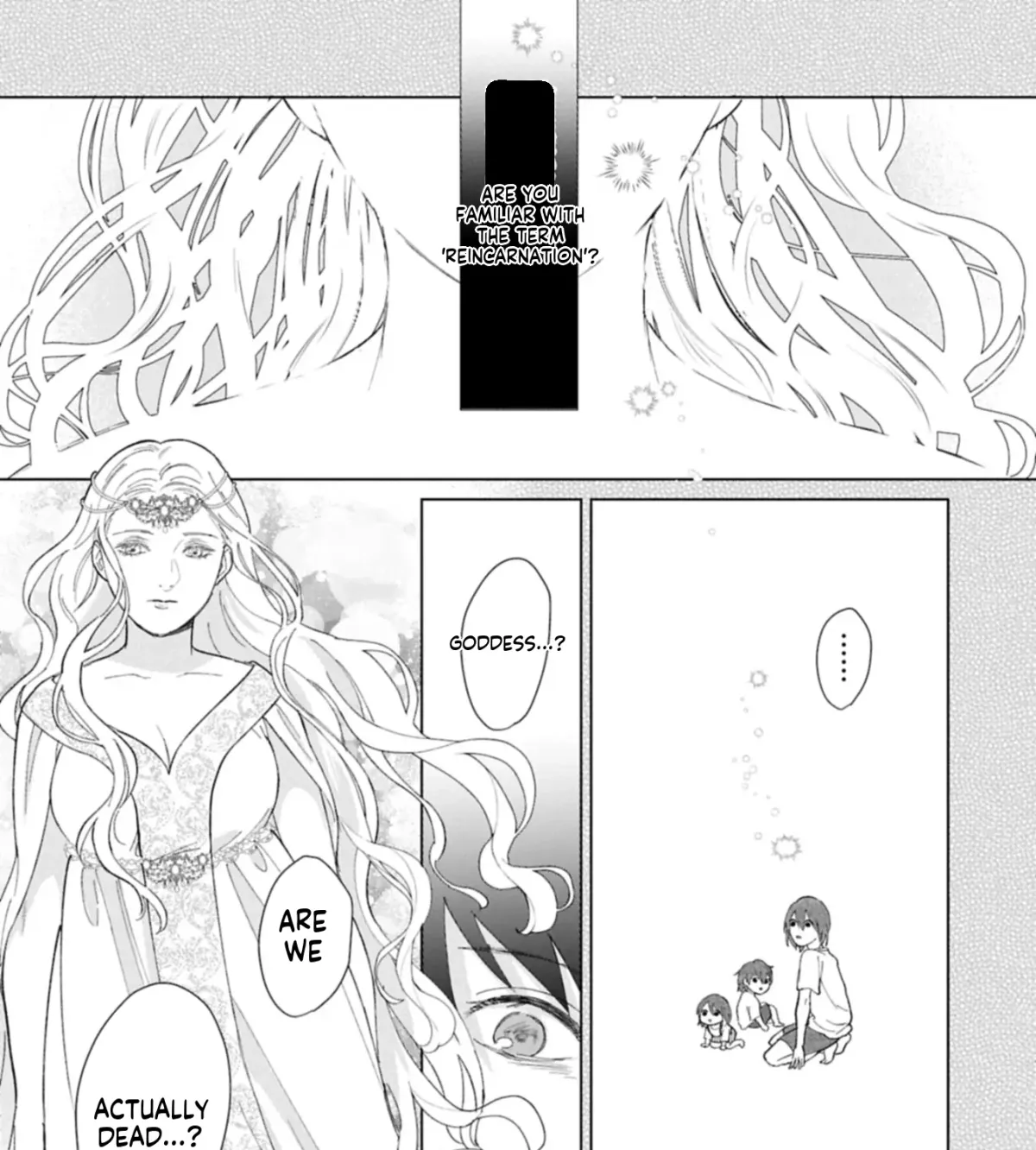 May Tomorrow Be Another Good Day ~ A new family was born in another world~Three brothers’ heartwarmi Chapter 1 — Page 87