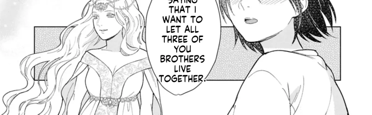 May Tomorrow Be Another Good Day ~ A new family was born in another world~Three brothers’ heartwarmi Chapter 1 — Page 92