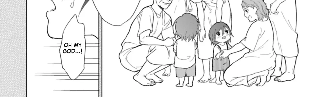 May Tomorrow Be Another Good Day ~ A new family was born in another world~Three brothers’ heartwarmi Chapter 1 — Page 94