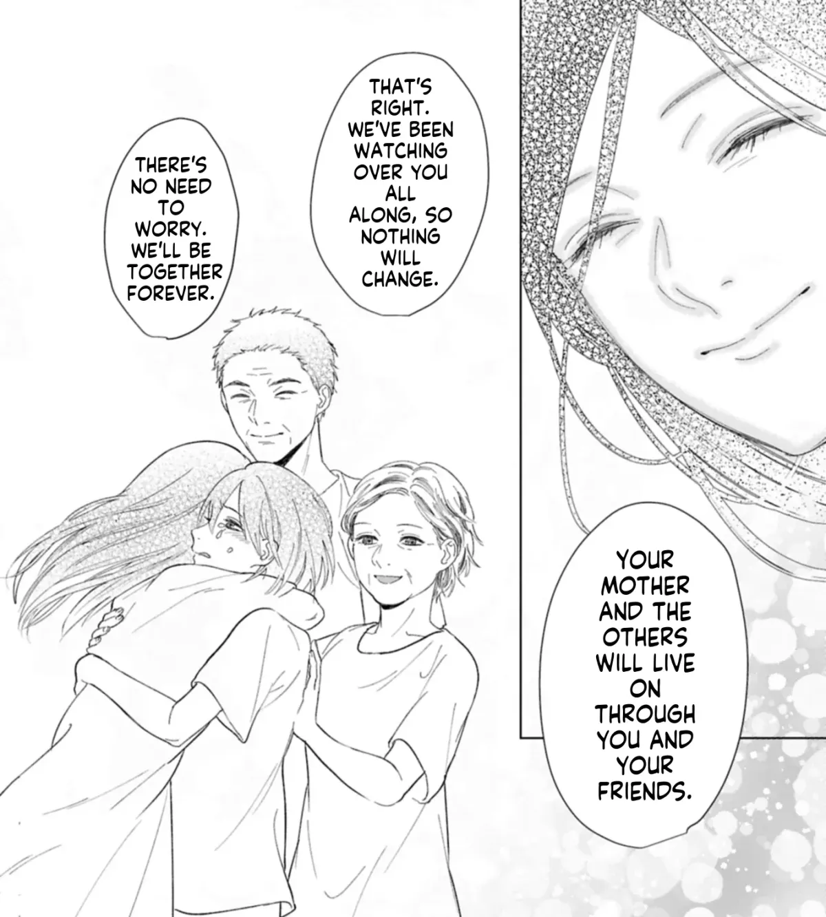 May Tomorrow Be Another Good Day ~ A new family was born in another world~Three brothers’ heartwarmi Chapter 1 — Page 97