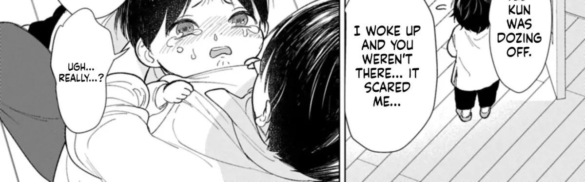 May Tomorrow Be Another Good Day ~ A new family was born in another world~Three brothers’ heartwarmi Chapter 2 — Page 6