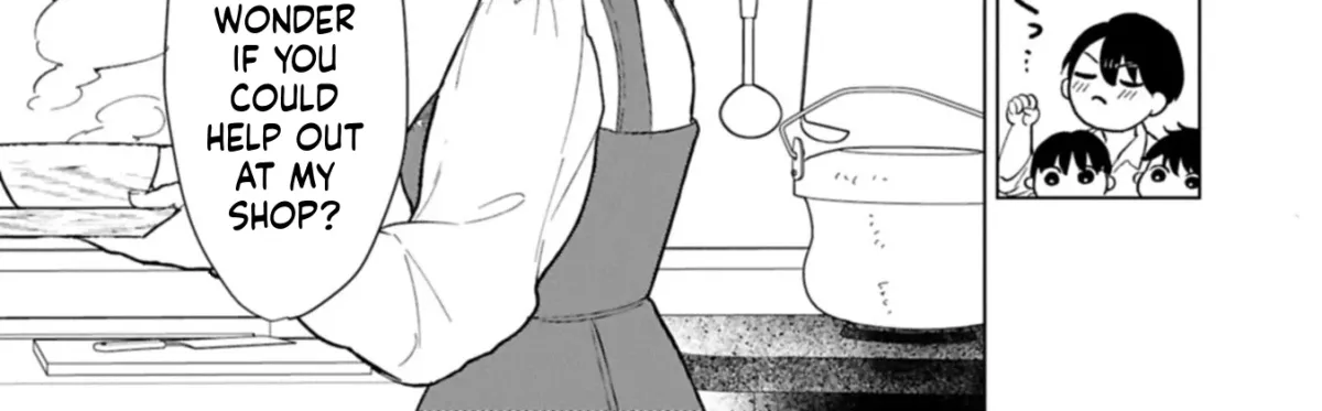 May Tomorrow Be Another Good Day ~ A new family was born in another world~Three brothers’ heartwarmi Chapter 2 — Page 10