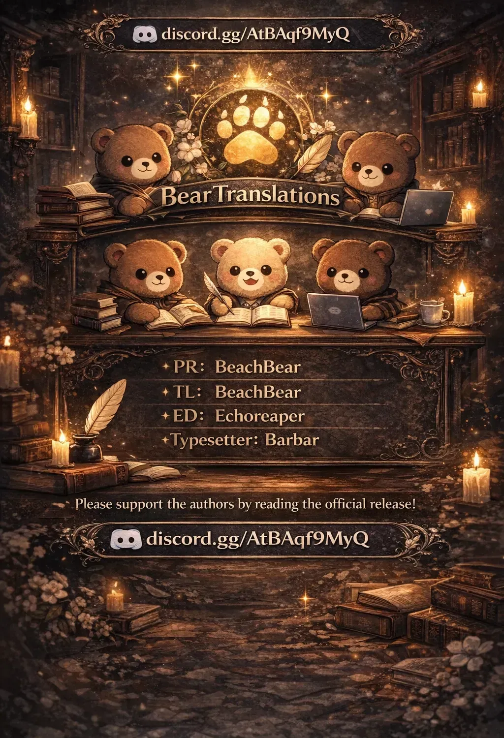May Tomorrow Be Another Good Day ~ A new family was born in another world~Three brothers’ heartwarmi Chapter 3 — Page 1