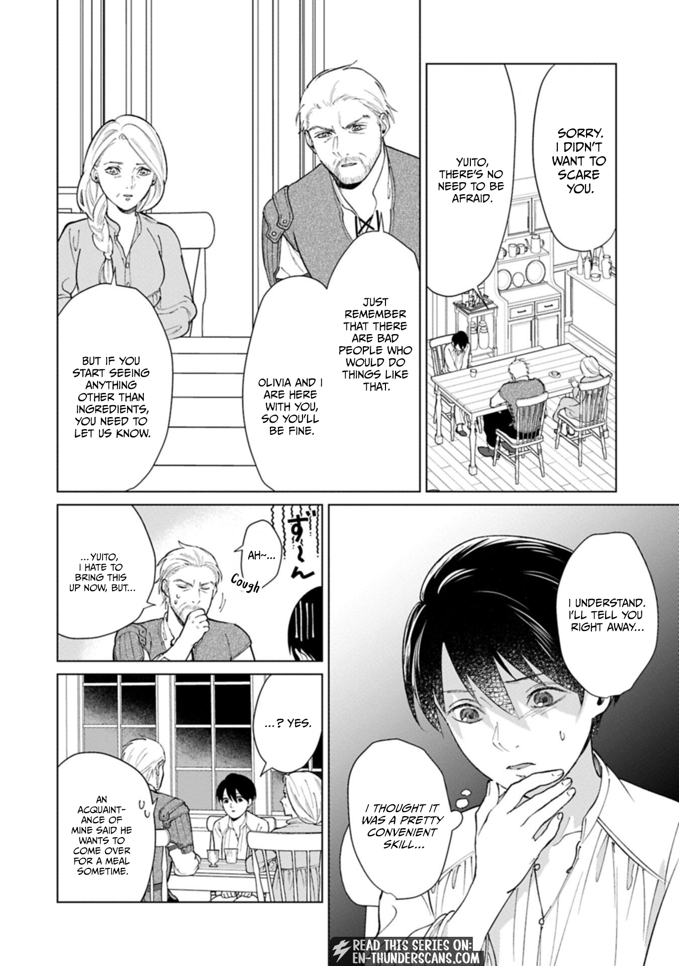 May Tomorrow Be Another Good Day ~ A new family was born in another world~Three brothers’ heartwarmi Chapter 4 — Page 13