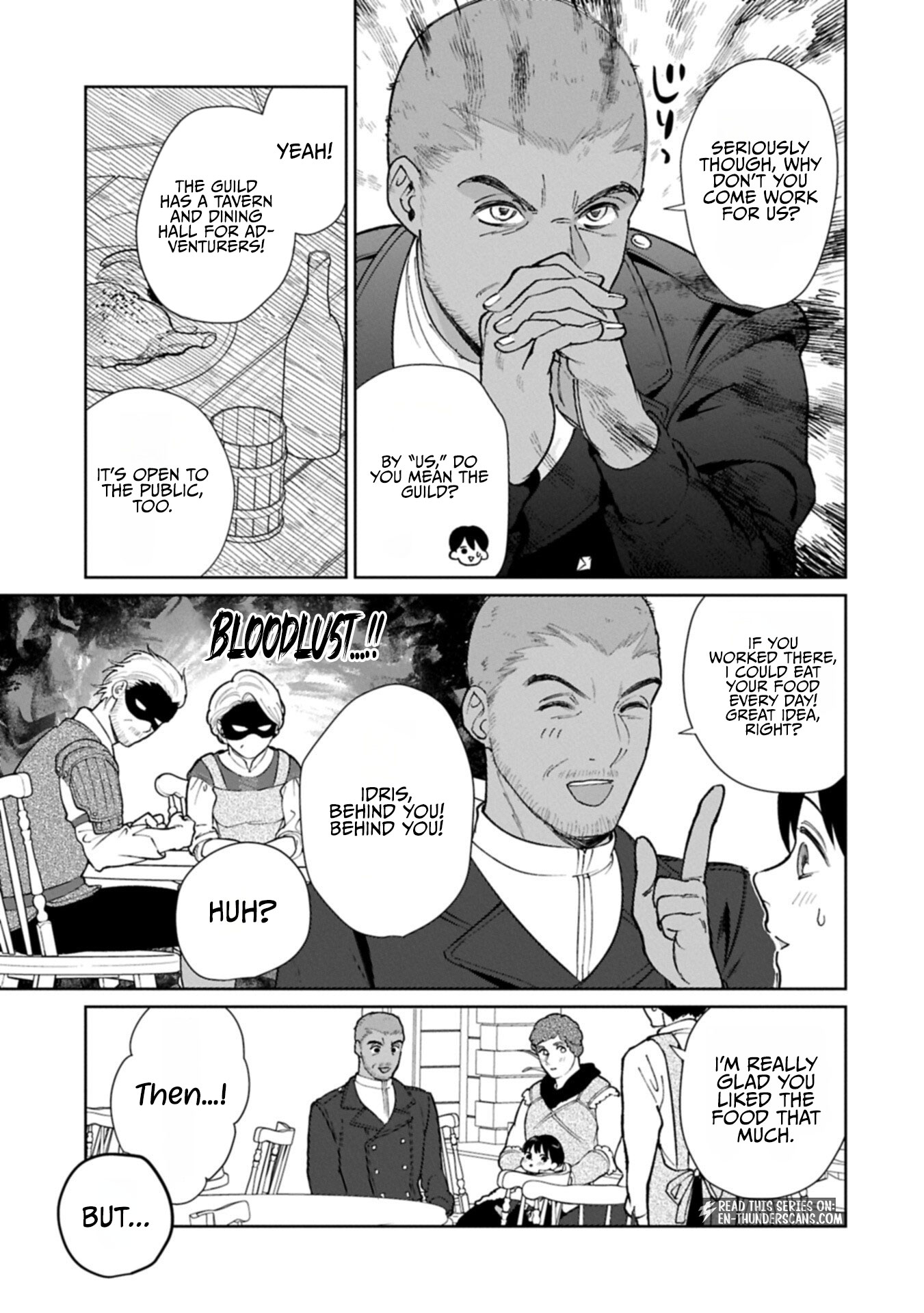 May Tomorrow Be Another Good Day ~ A new family was born in another world~Three brothers’ heartwarmi Chapter 7.1 — Page 11