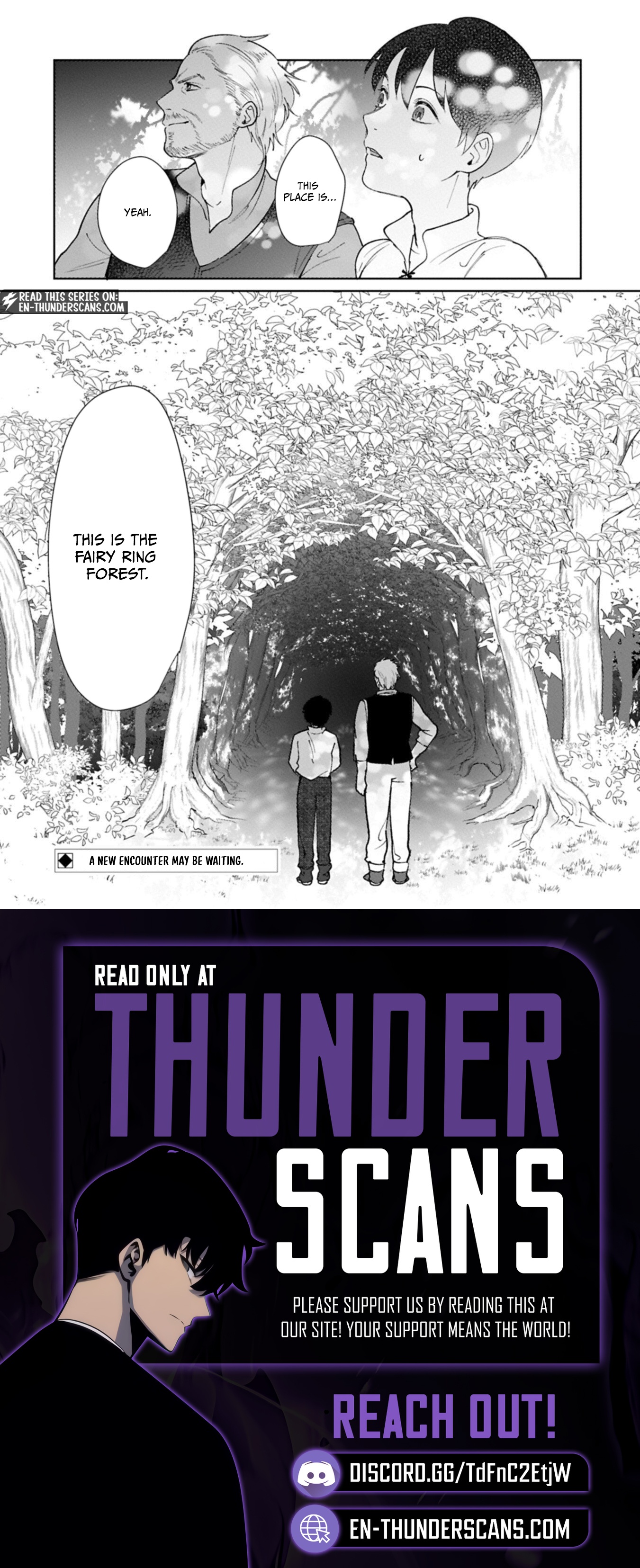 May Tomorrow Be Another Good Day ~ A new family was born in another world~Three brothers’ heartwarmi Chapter 7.2 — Page 10