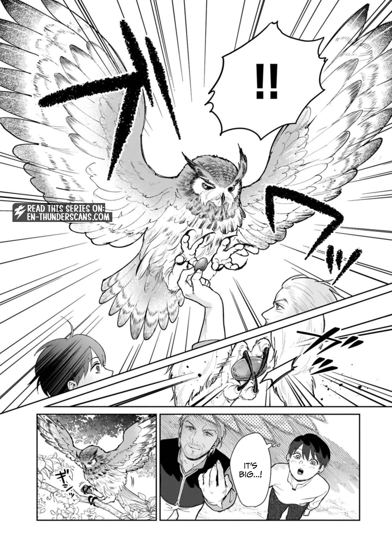 May Tomorrow Be Another Good Day ~ A new family was born in another world~Three brothers’ heartwarmi Chapter 8.1 — Page 6