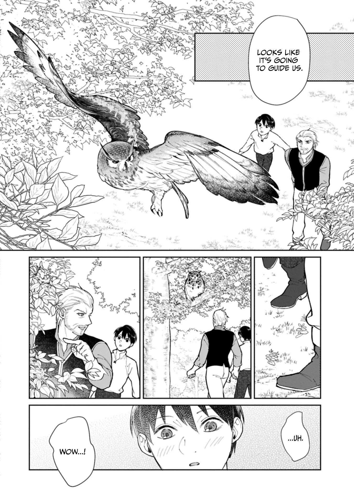 May Tomorrow Be Another Good Day ~ A new family was born in another world~Three brothers’ heartwarmi Chapter 8.1 — Page 9