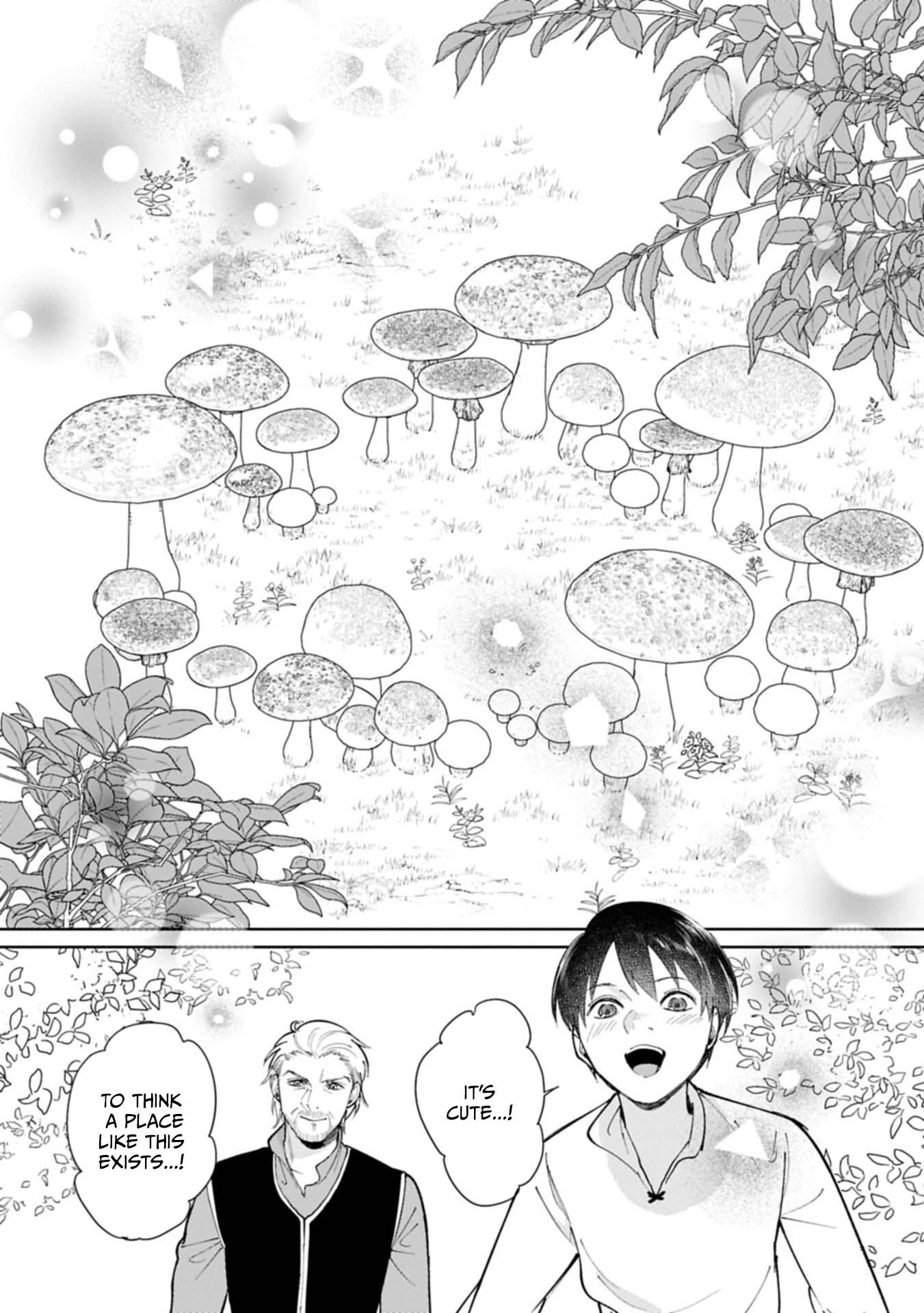 May Tomorrow Be Another Good Day ~ A new family was born in another world~Three brothers’ heartwarmi Chapter 8.1 — Page 10