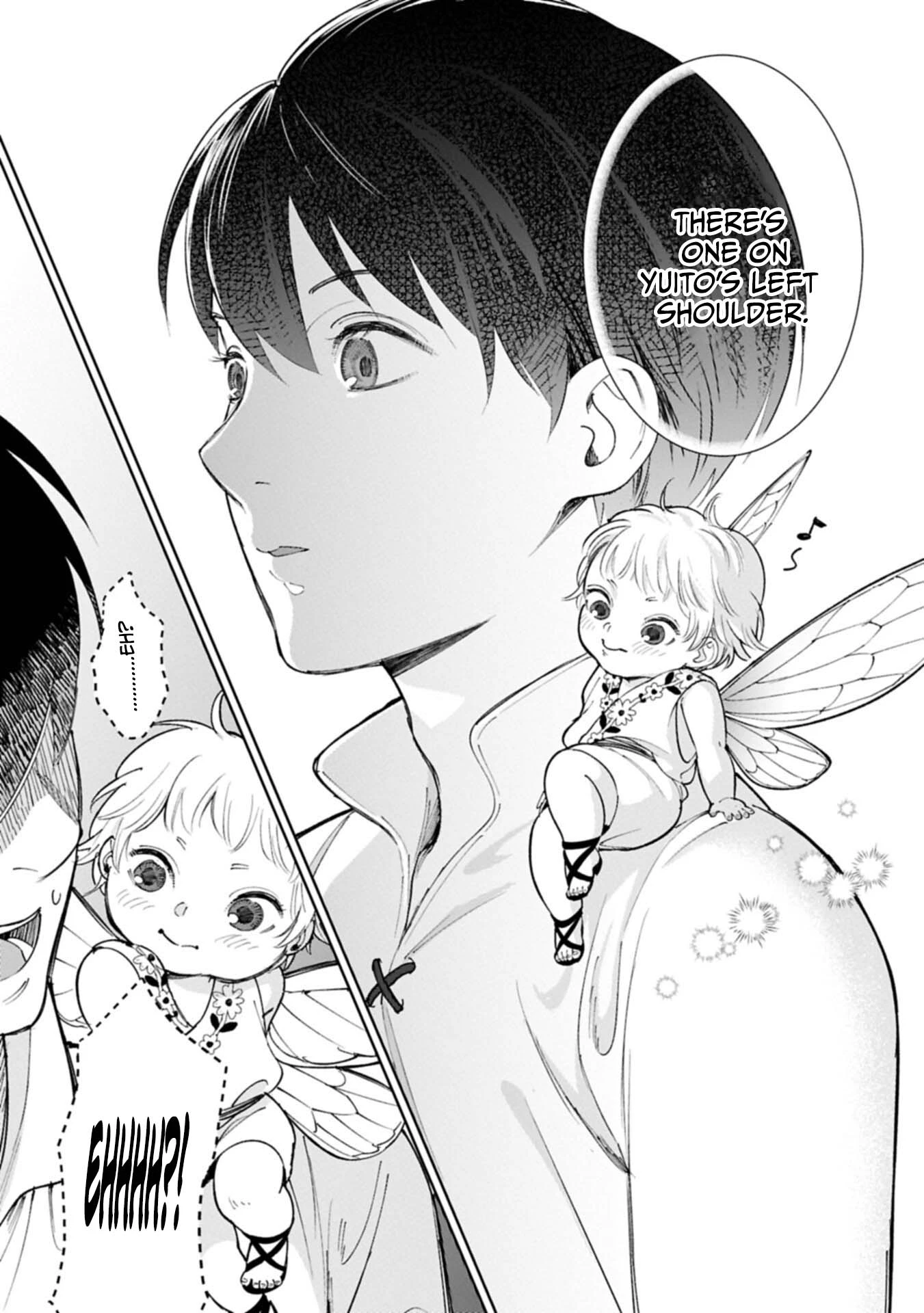 May Tomorrow Be Another Good Day ~ A new family was born in another world~Three brothers’ heartwarmi Chapter 8.1 — Page 13