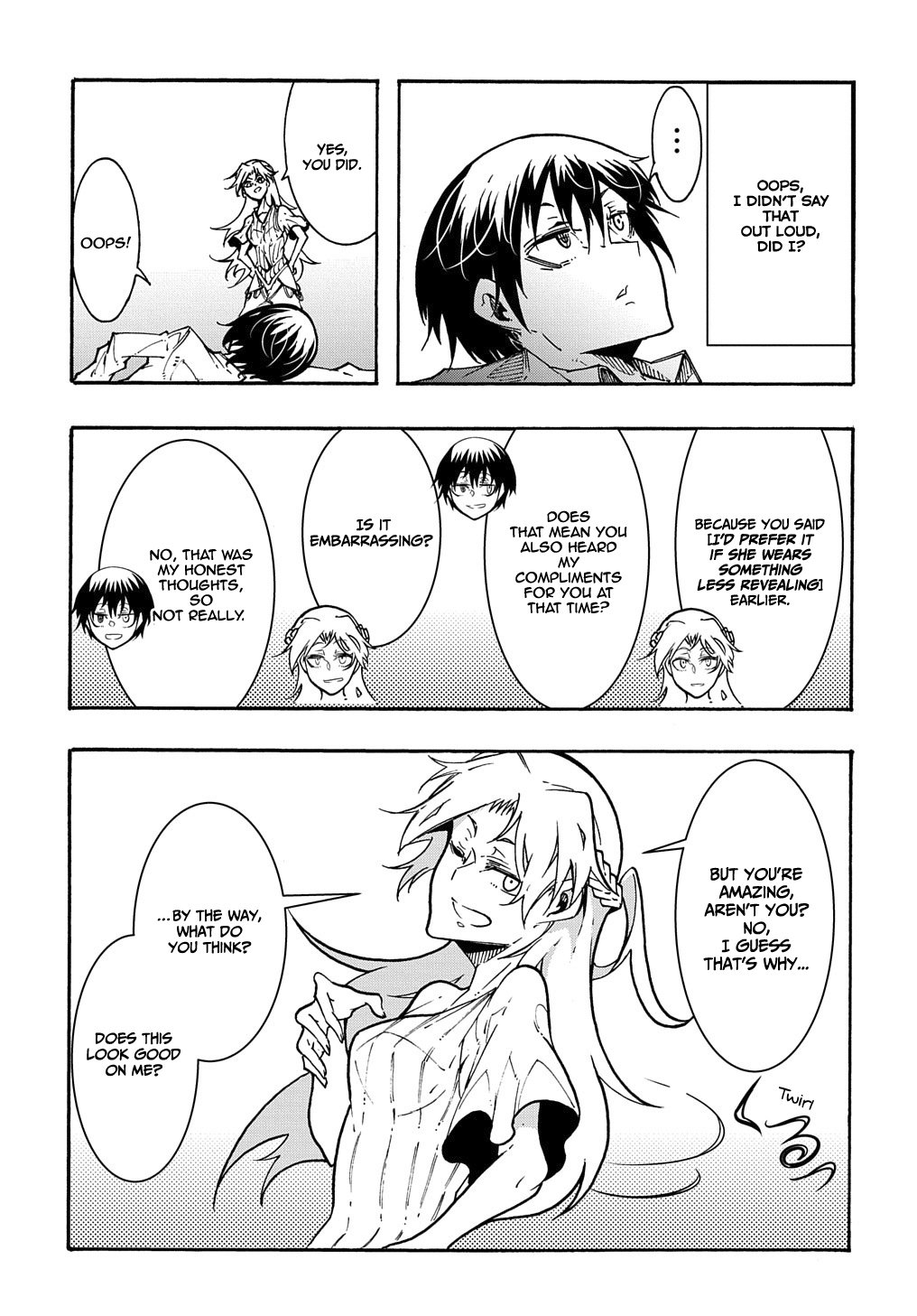 Meccha Shoukan Sareta Ken THE COMIC Chapter 1 — Page 41