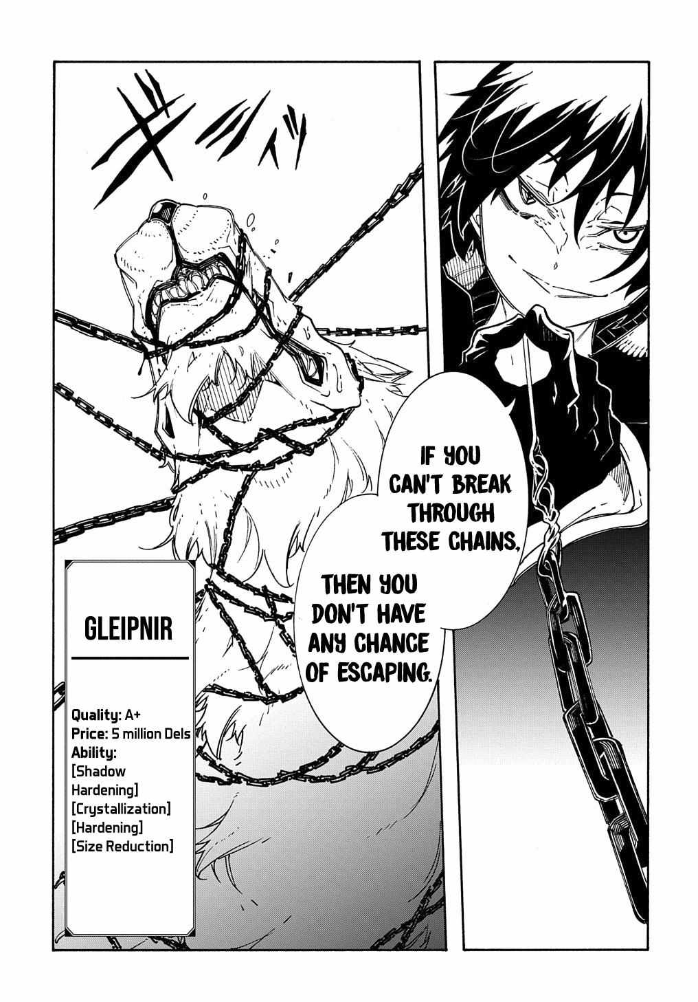 Meccha Shoukan Sareta Ken THE COMIC Chapter 10 — Page 22