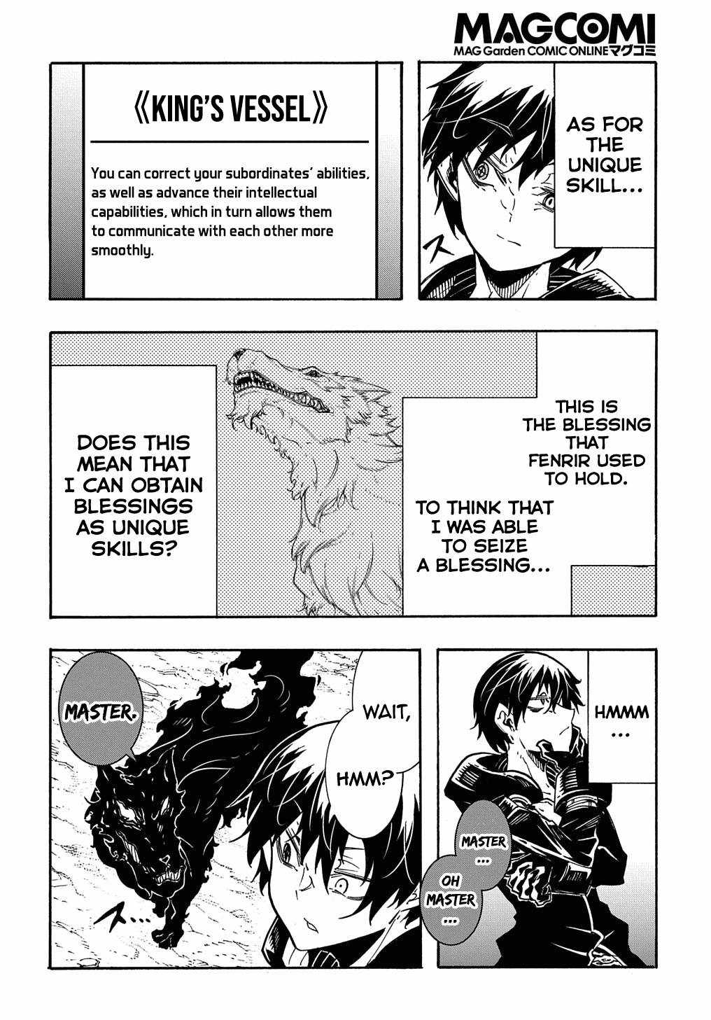 Meccha Shoukan Sareta Ken THE COMIC Chapter 10 — Page 29