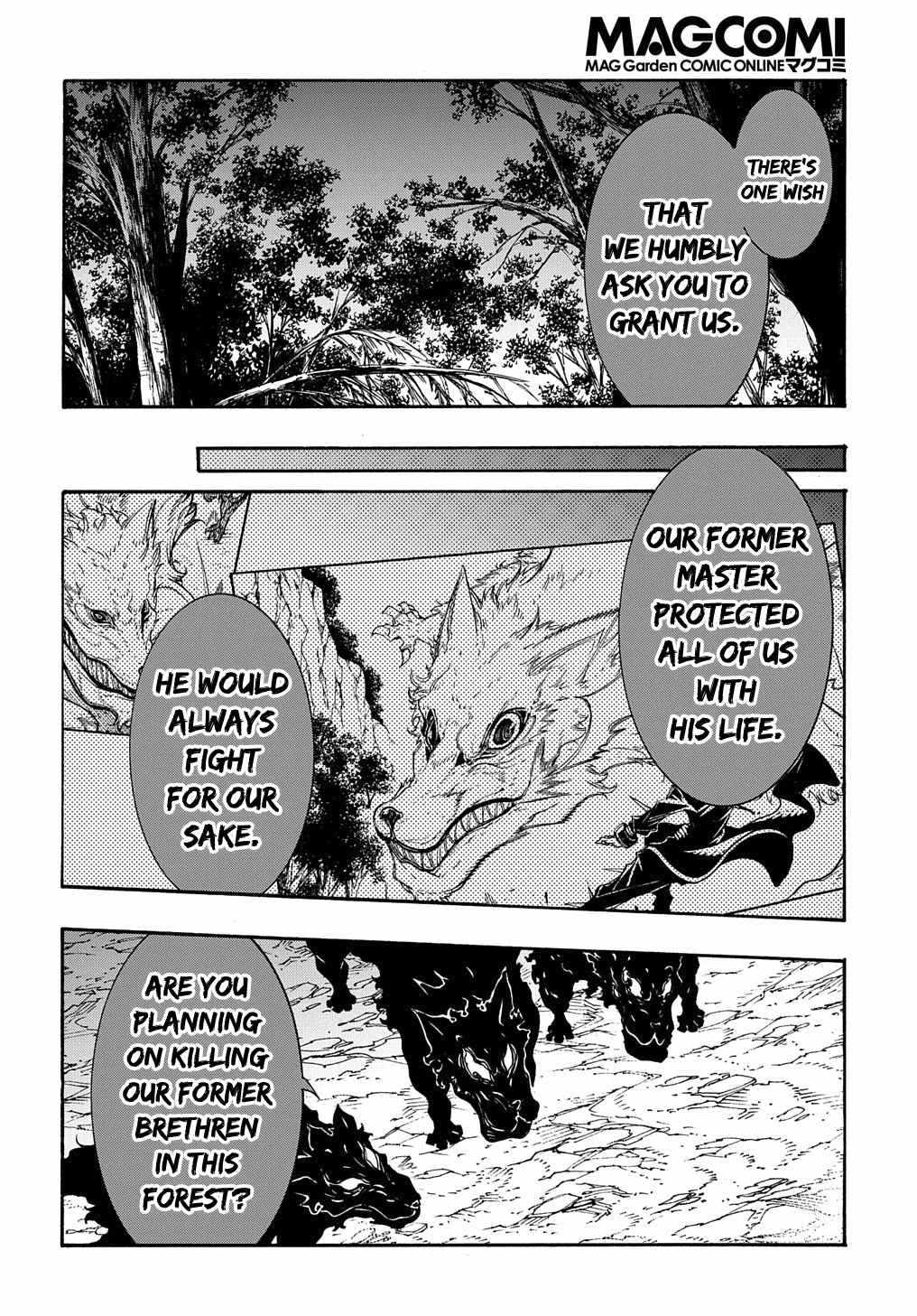 Meccha Shoukan Sareta Ken THE COMIC Chapter 10 — Page 31