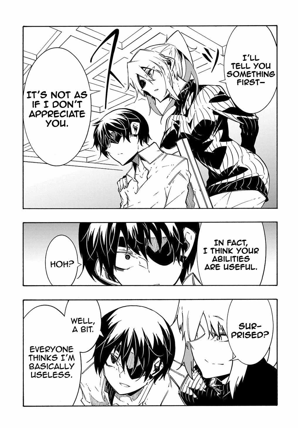 Meccha Shoukan Sareta Ken THE COMIC Chapter 11.1 — Page 6