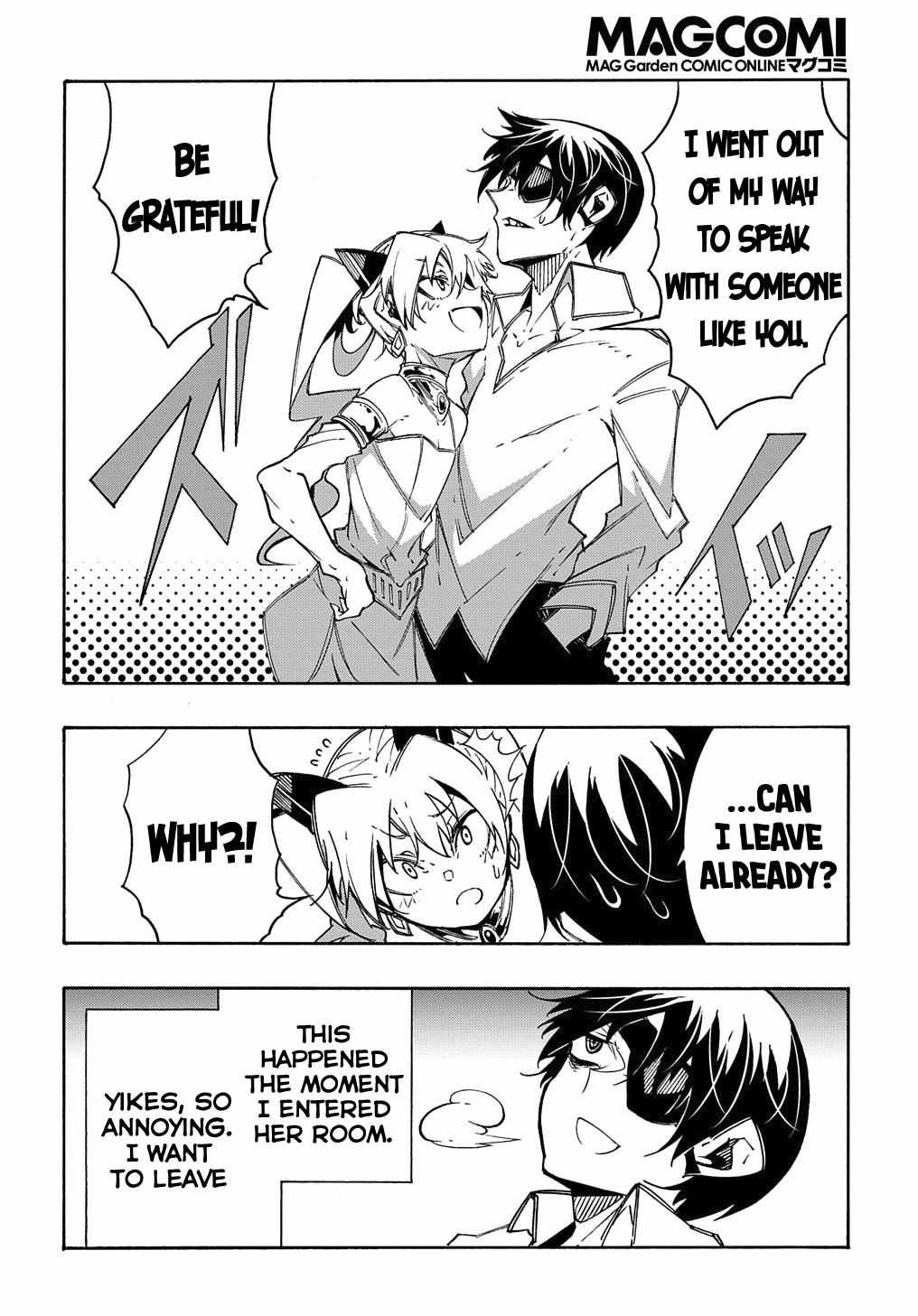 Meccha Shoukan Sareta Ken THE COMIC Chapter 11.1 — Page 13