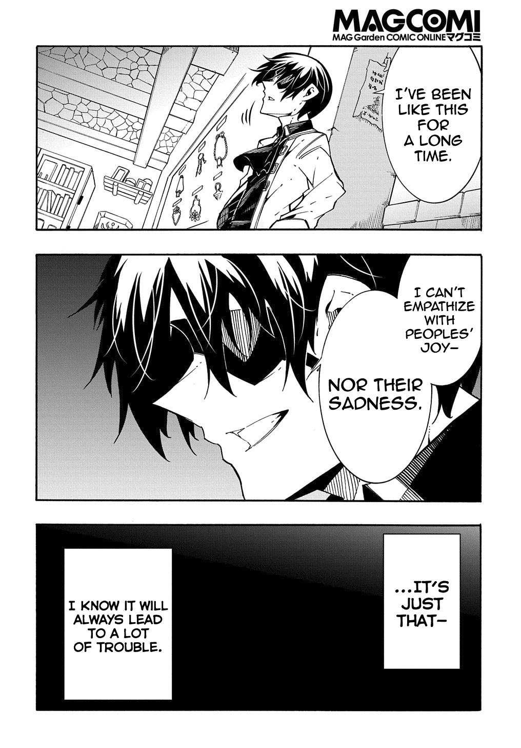 Meccha Shoukan Sareta Ken THE COMIC Chapter 11.2 — Page 13