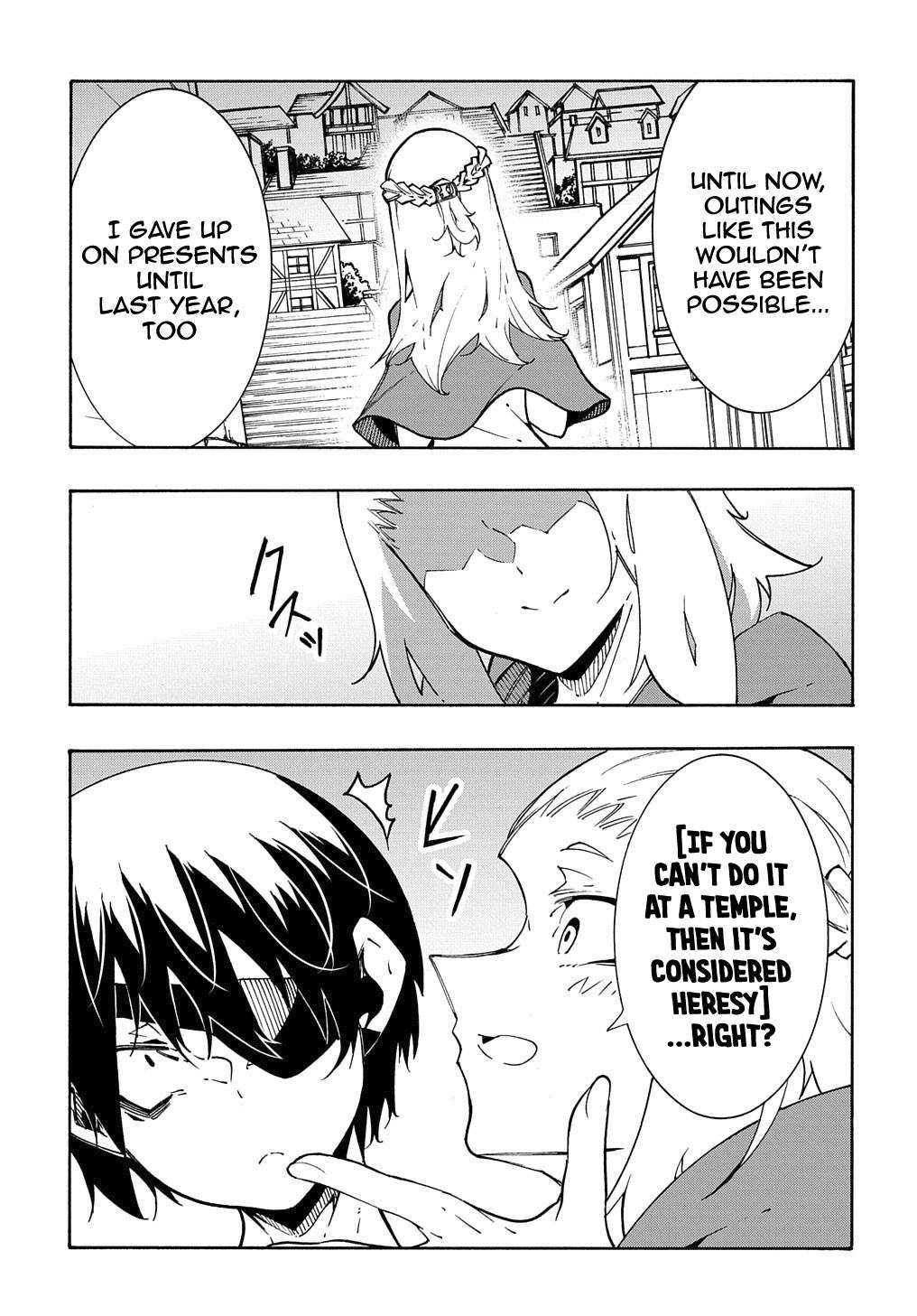 Meccha Shoukan Sareta Ken THE COMIC Chapter 11.2 — Page 22