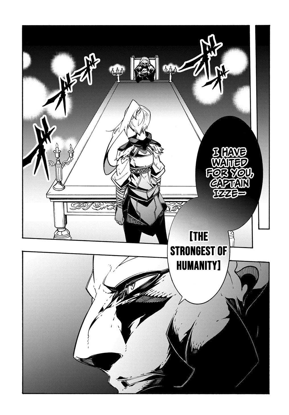 Meccha Shoukan Sareta Ken THE COMIC Chapter 11.2 — Page 28