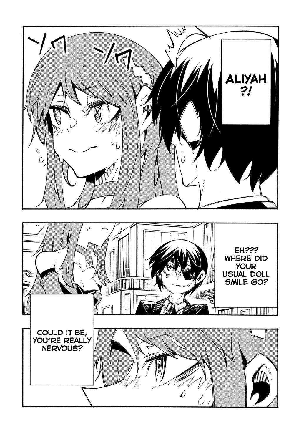 Meccha Shoukan Sareta Ken THE COMIC Chapter 12 — Page 10