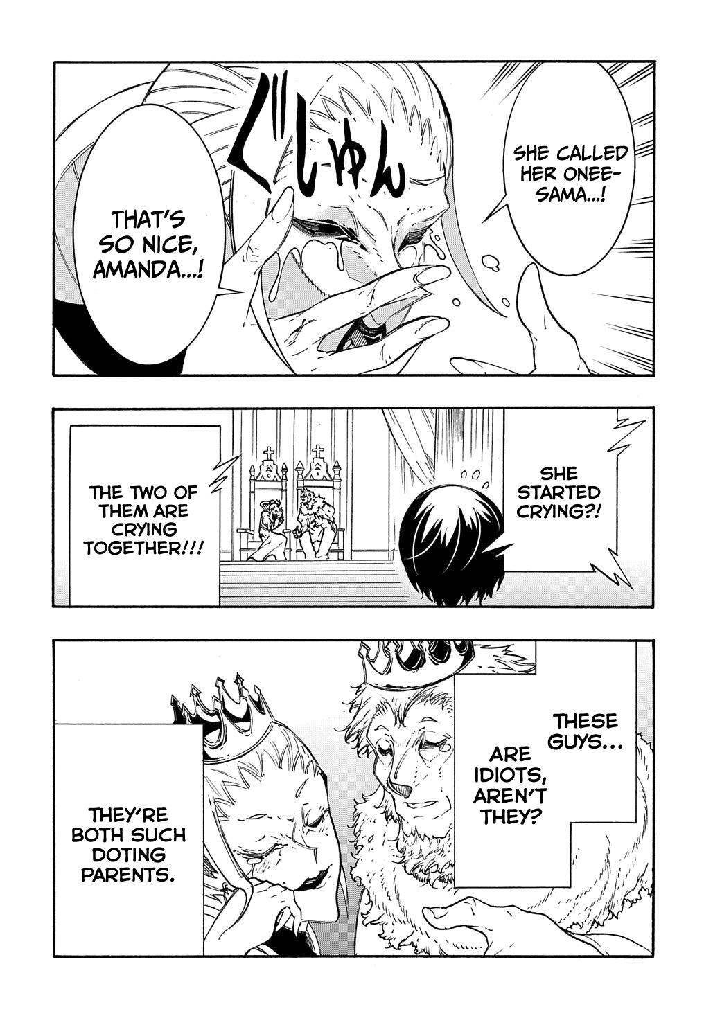 Meccha Shoukan Sareta Ken THE COMIC Chapter 12 — Page 26