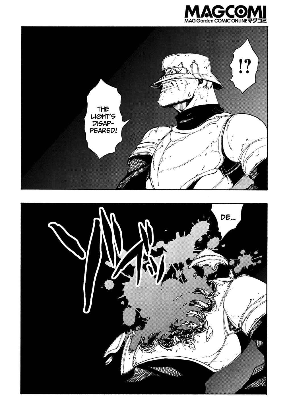 Meccha Shoukan Sareta Ken THE COMIC Chapter 15 — Page 51