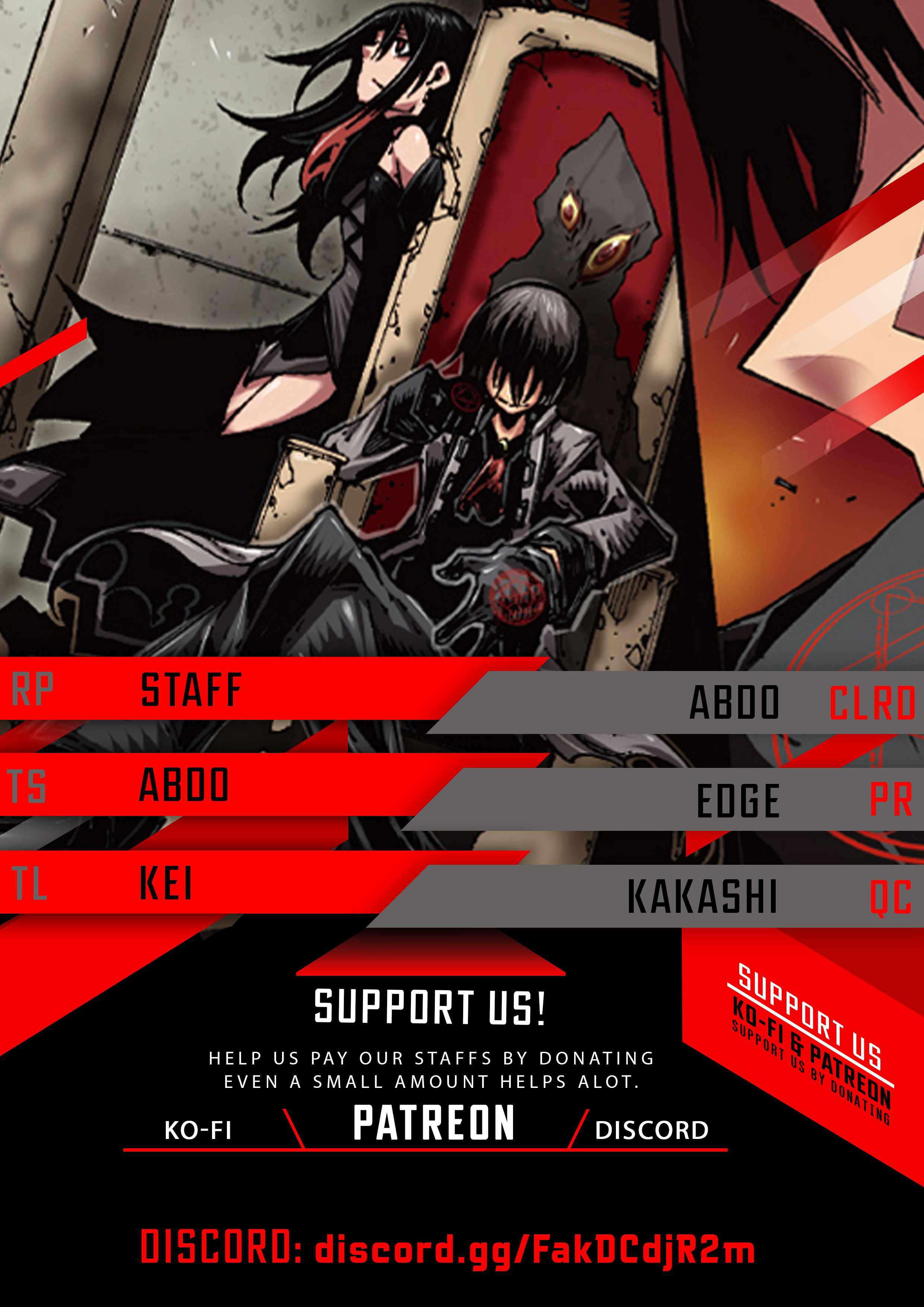 Meccha Shoukan Sareta Ken THE COMIC Chapter 18 — Page 1