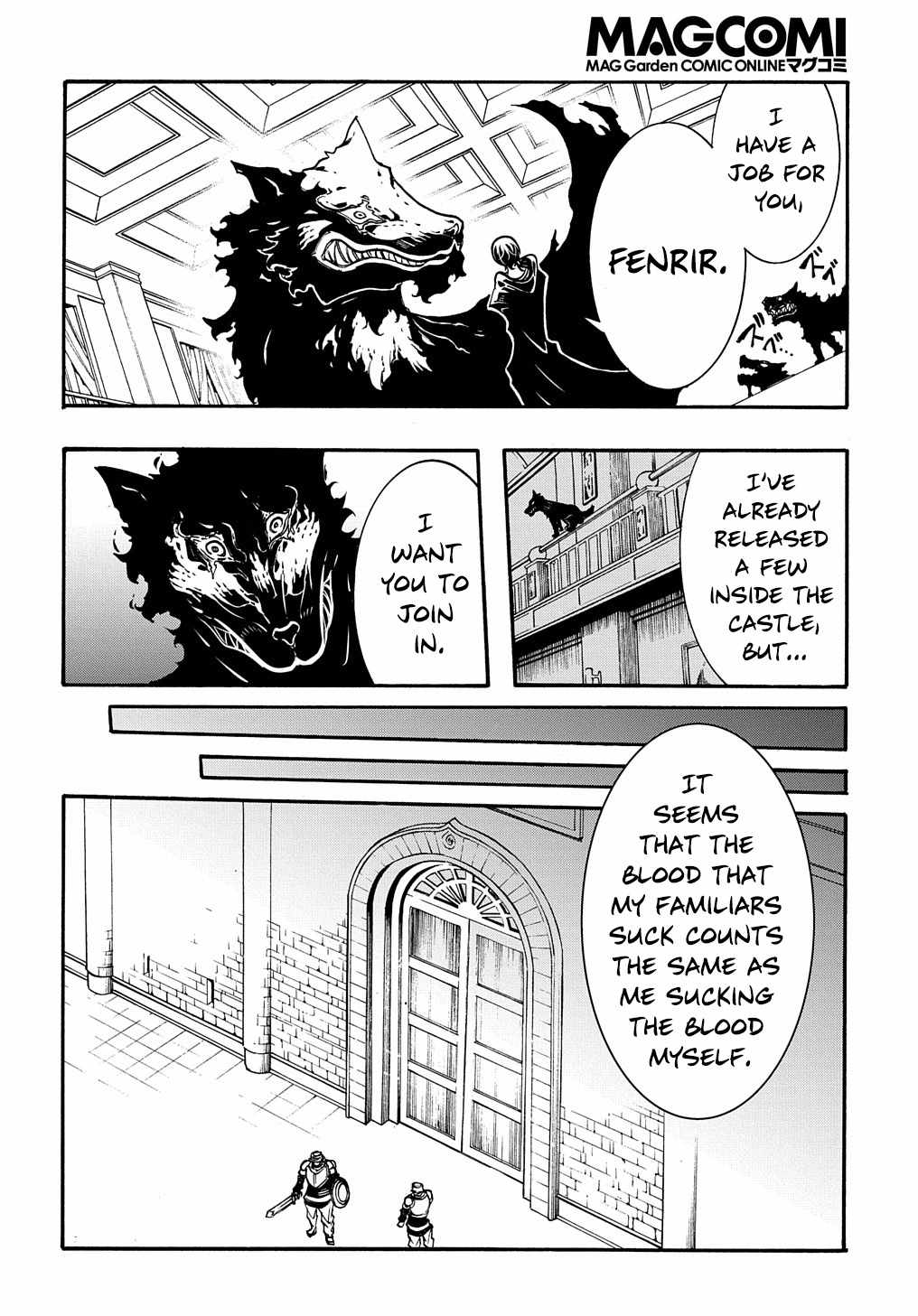 Meccha Shoukan Sareta Ken THE COMIC Chapter 18 — Page 13