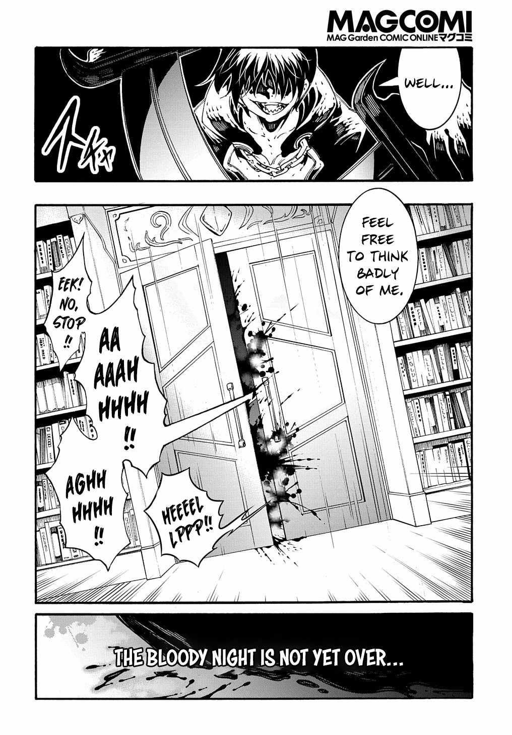 Meccha Shoukan Sareta Ken THE COMIC Chapter 18 — Page 37