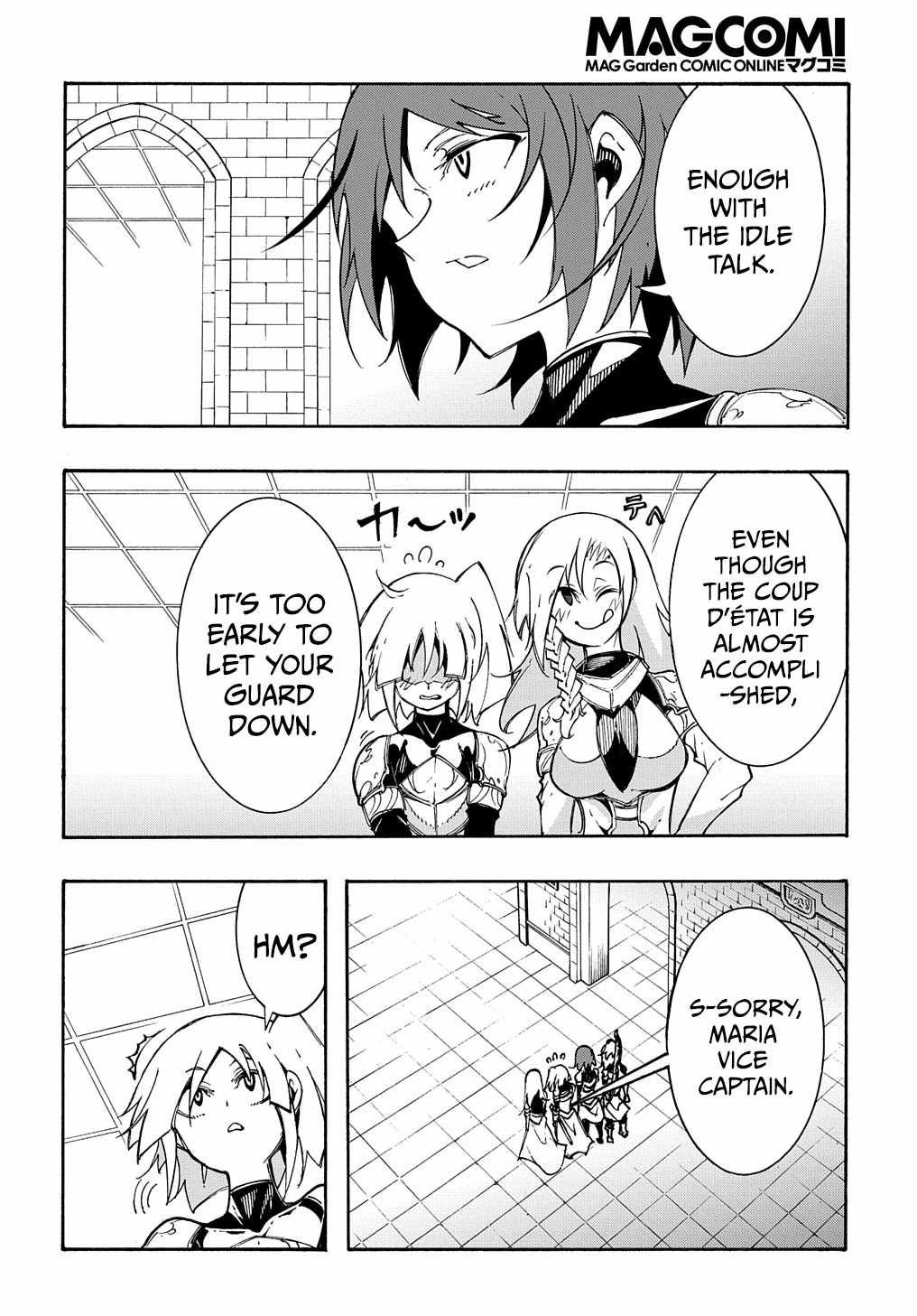 Meccha Shoukan Sareta Ken THE COMIC Chapter 19 — Page 9