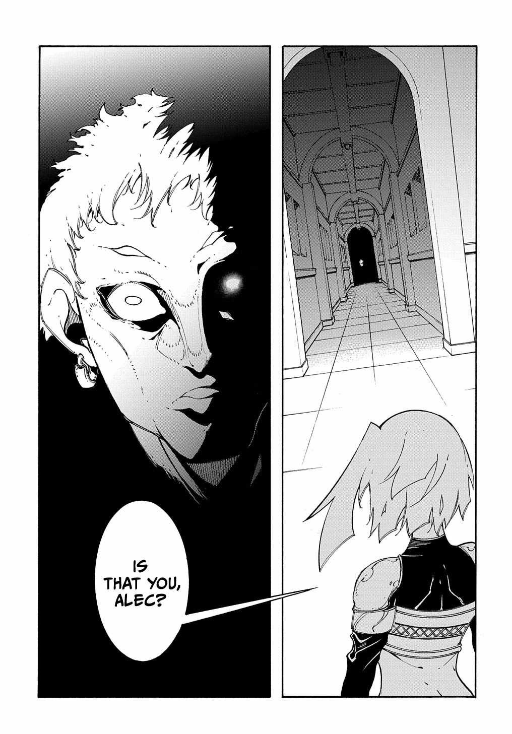 Meccha Shoukan Sareta Ken THE COMIC Chapter 19 — Page 10