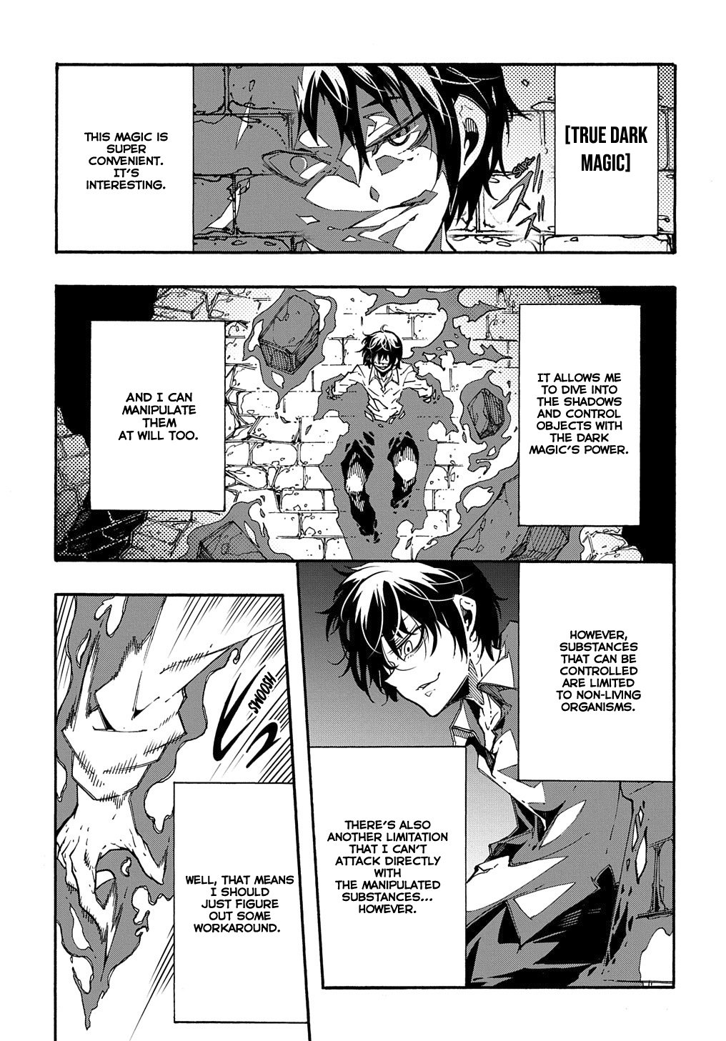 Meccha Shoukan Sareta Ken THE COMIC Chapter 2 — Page 51