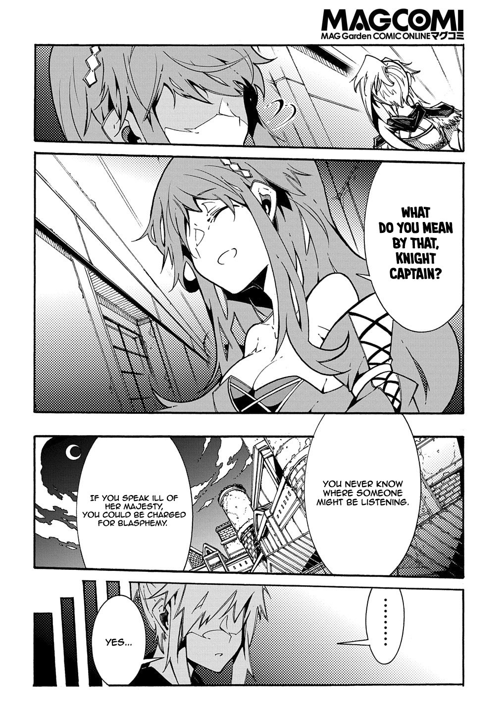 Meccha Shoukan Sareta Ken THE COMIC Chapter 2 — Page 58