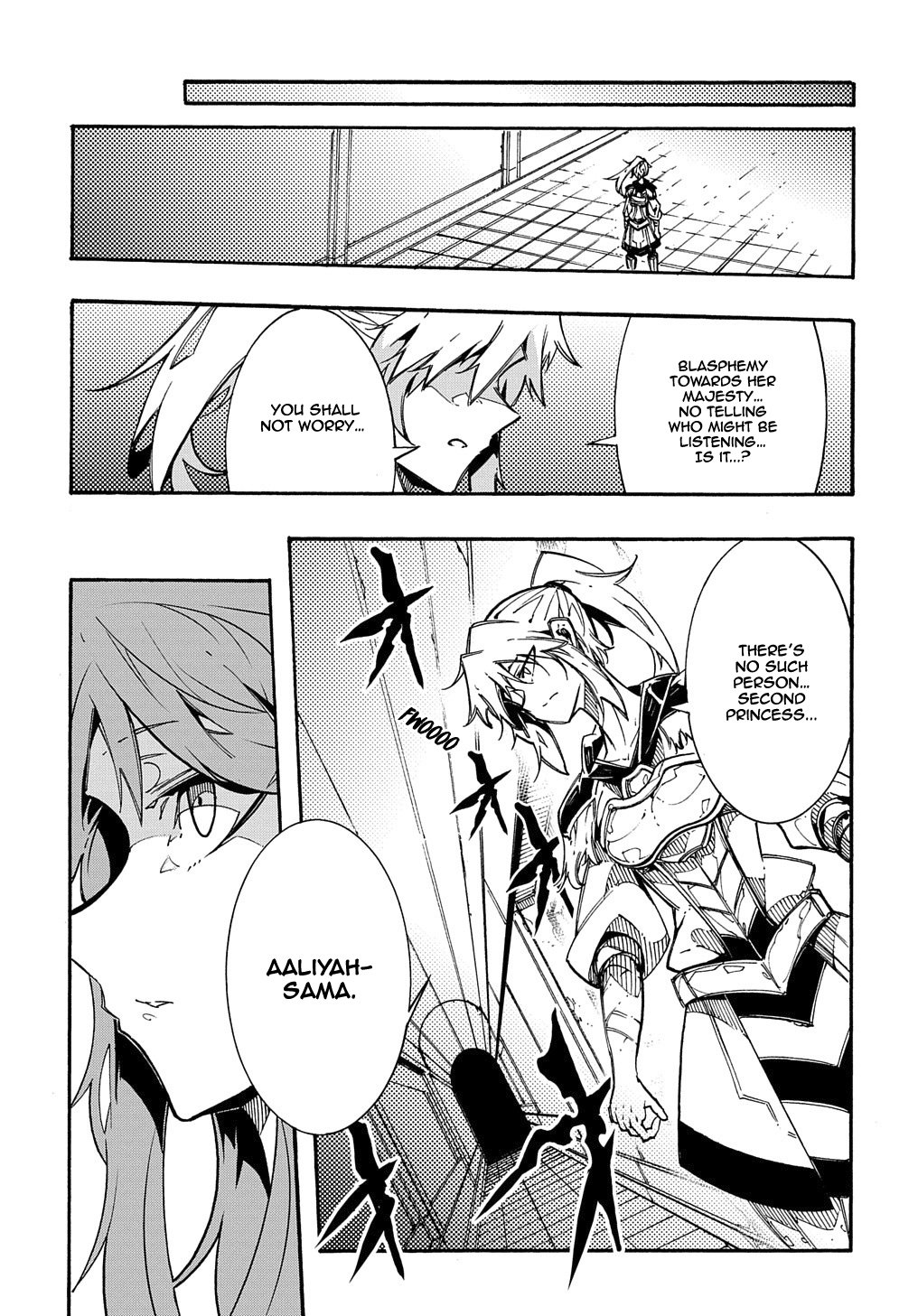 Meccha Shoukan Sareta Ken THE COMIC Chapter 2 — Page 59